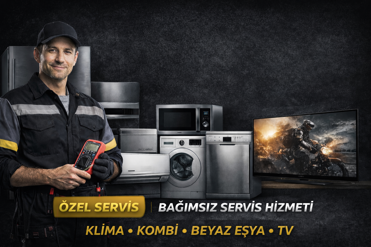 Menderes Vaillant Servisi